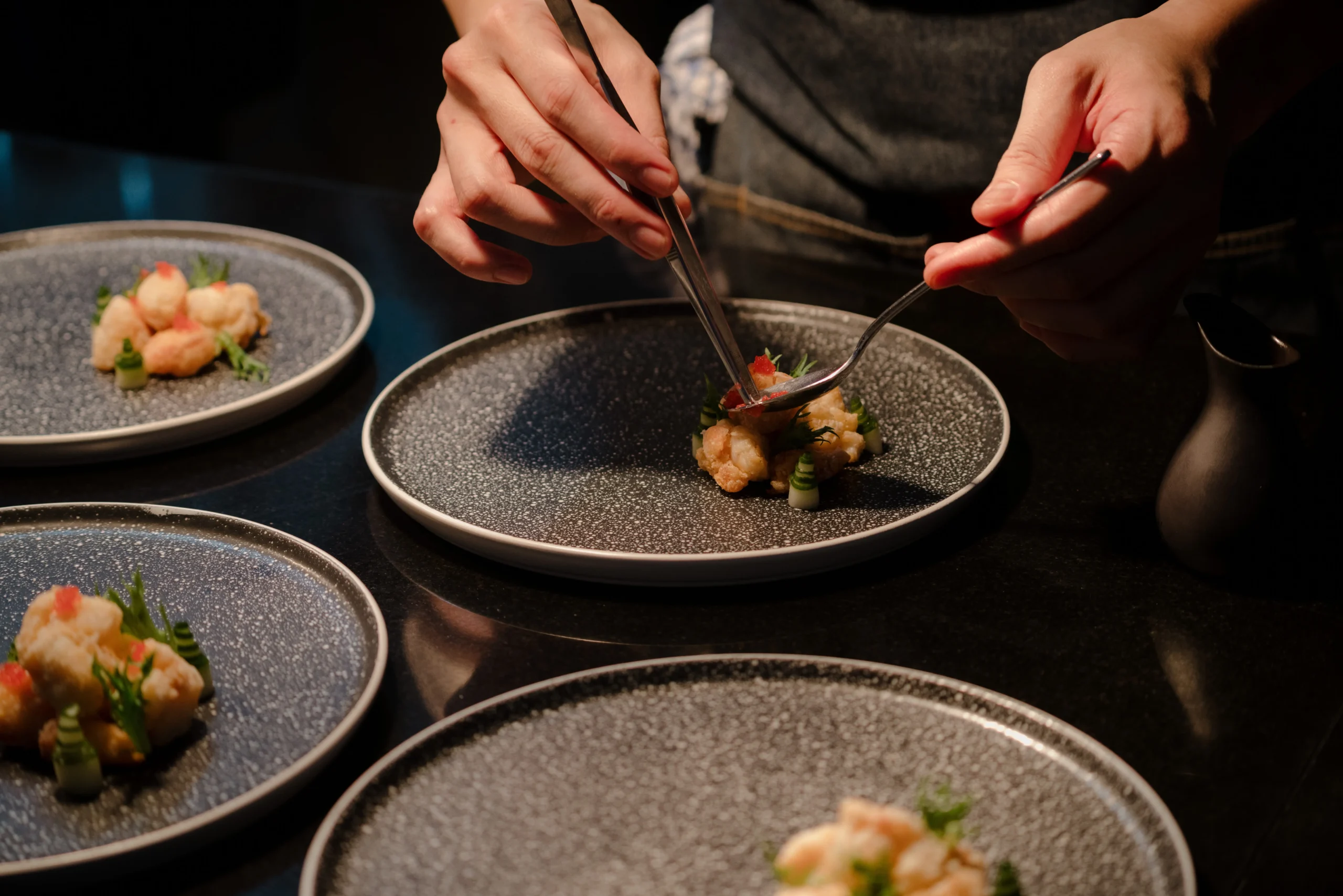 fine dining experience in Tenerife
